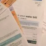 Collection agency office