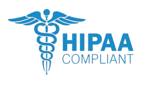 HIPAA compliant logo